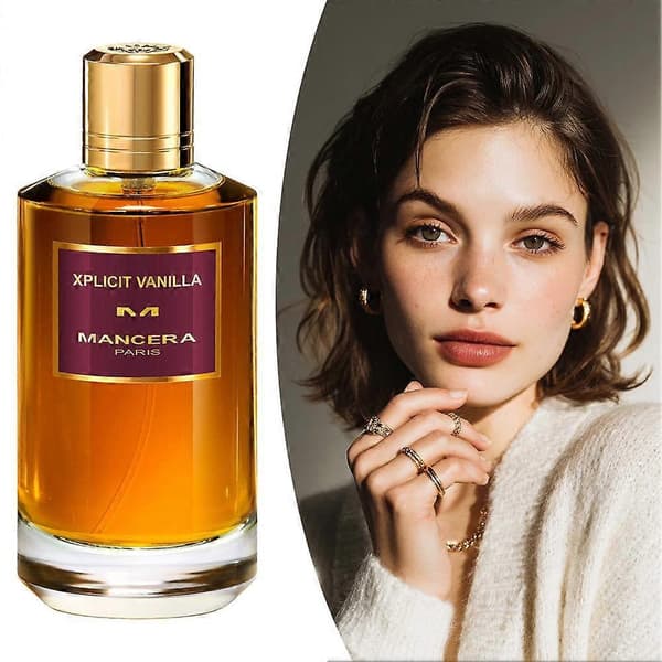 Red Tobacco Parfym 120ml Eau de Toilette Stark Unisex Doftspray B
