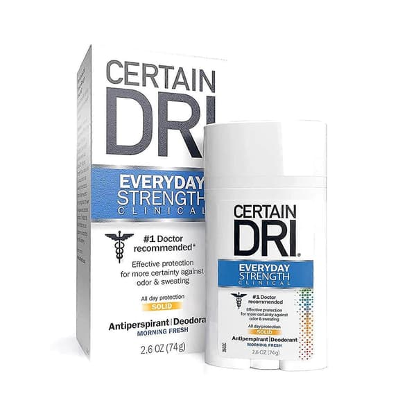 Everyday Strength Klinisk Antiperspirant Deodorant, 74 g