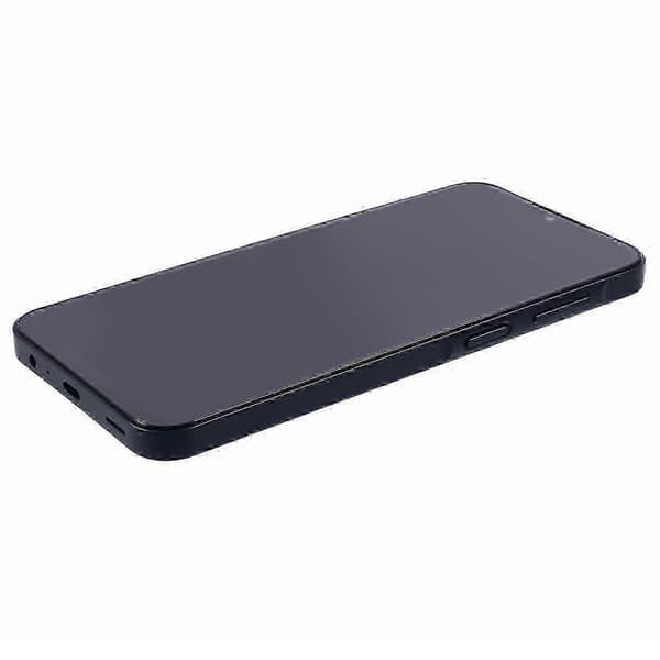 Falsk Samsung Galaxy A15 5G svart skjerm (uten logo) Dark Blue