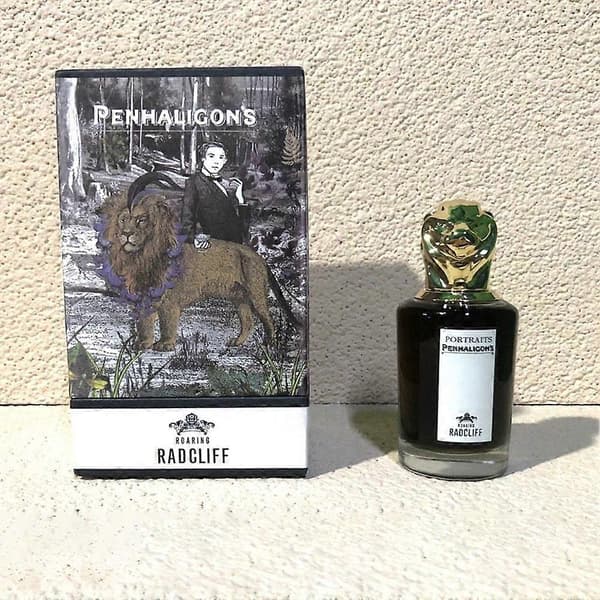 Penhaligon's Portraits Inspireret Parfume 75ml Dyrehoved Figur Samling E