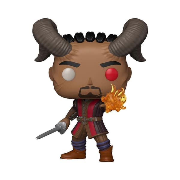 Funko POP! Wyll Baldur's Gate 3 Vinylfigur One Size Multicoloured