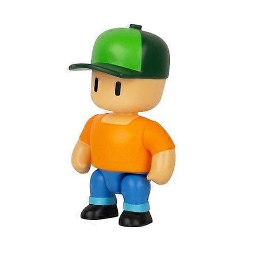 Stumble Guys Mr Stumble Actionfigur One Size Multicoloured