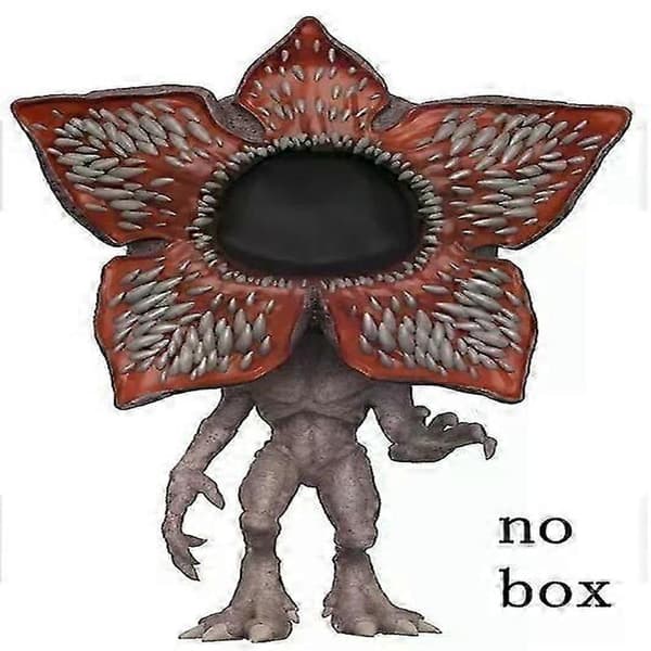 FUNKO POP Nyaste Periphery Demogorgon #428 Actionfigur Modell Samlarleksaker för Barn Present