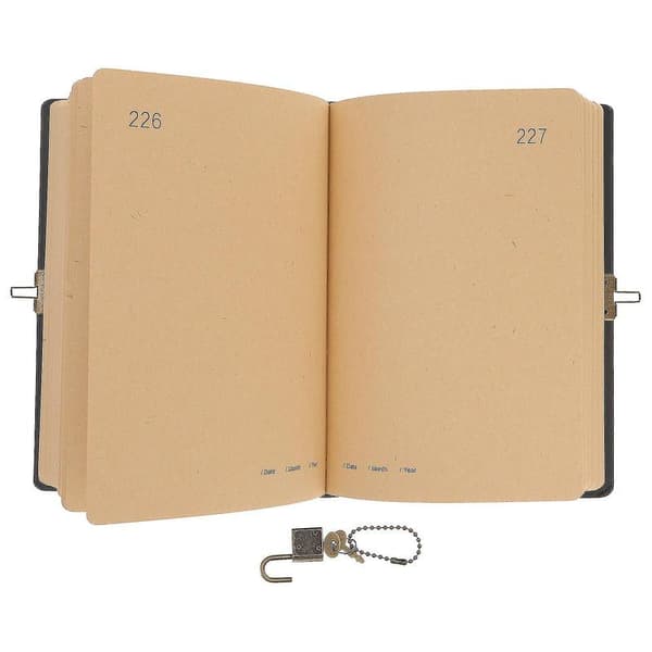 365 dage The Office Notesbog Journal Skitsebog Dagbog Notesblok (YJD)