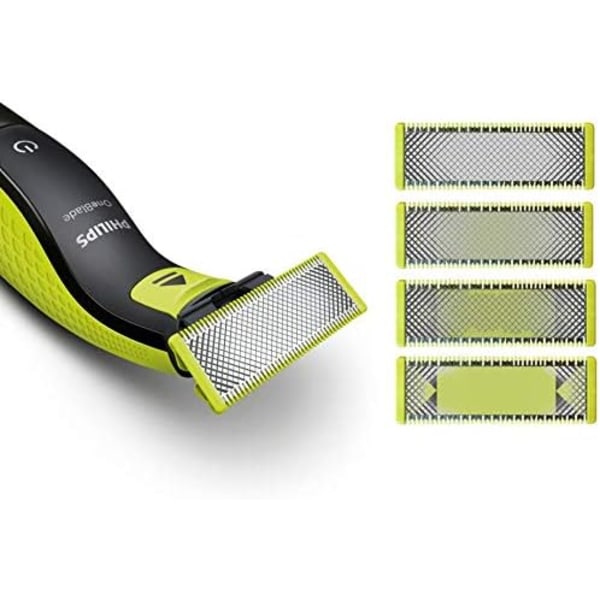 5 Replacement Blades for Philips OneBlade Razor
