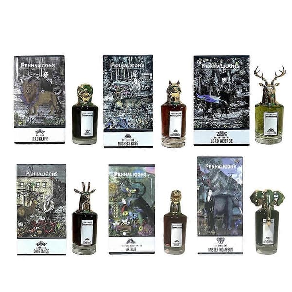Penhaligon's Portraits Inspirert Parfyme 75ml Dyrehodefigur Samling D