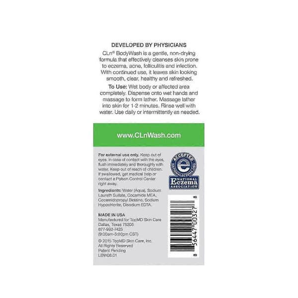 Kroppsvask 240ml