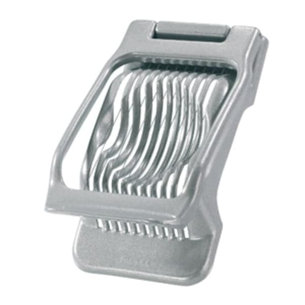 Westmark Æggedeler til Runde eller Ovale Skiver, Rustfrit Stål Blade, Aluminium/Rustfrit Stål, Grå, 10202260[JSR]