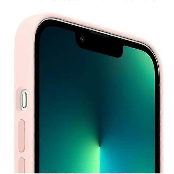 MagSafe silikondeksel (for Apple iPhone 13 Pro Max, rosa)