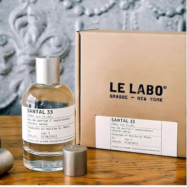 Le Labo Santal 33 Eau de Parfum (100 ml)