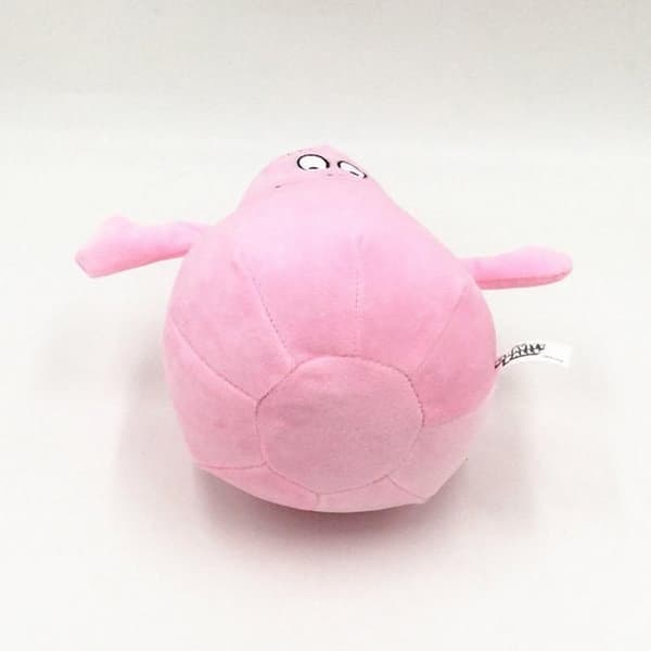 Barbapapa - kosedyr rosa