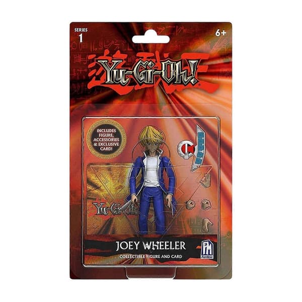 Joey Wheeler-actionfigur One Size Multicoloured