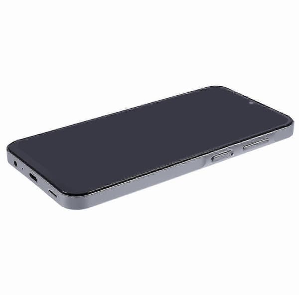 Falsk Samsung Galaxy A15 5G Sort Skærm Display (Intet Logo) White