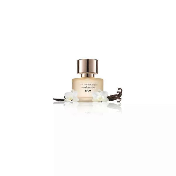 Vanilj Bourbon Parfym för Kvinnor Långvarig Varm Bärnstensdoft, Vegansk, 50 ml