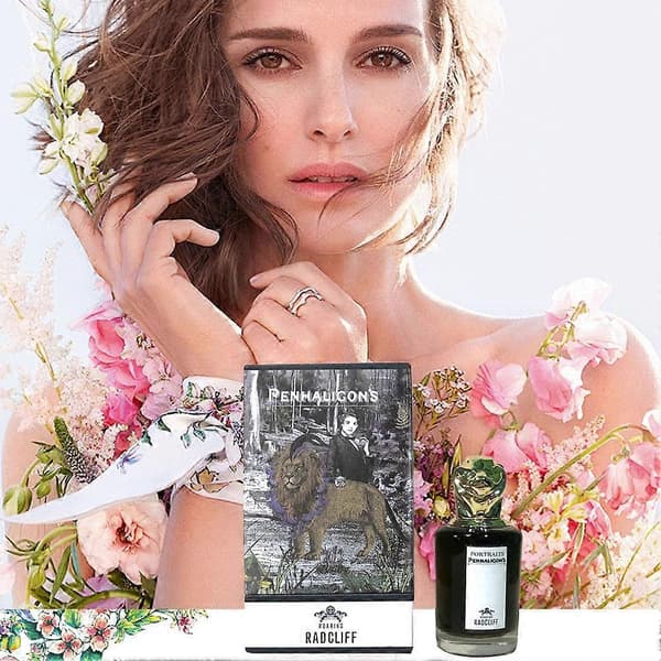 Penhaligon's Portraits Inspireret Parfume 75ml Dyrehoved Figur Samling B