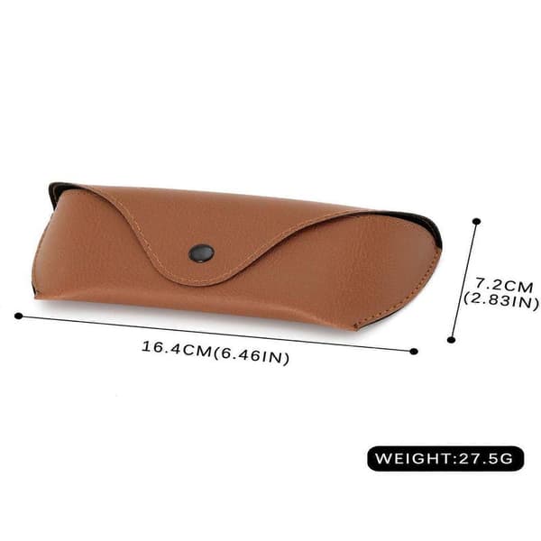 Steampunk Retro Sunglasses Men Women with Leather Side Shields Double Bridge Plastic Frame Men's Gift