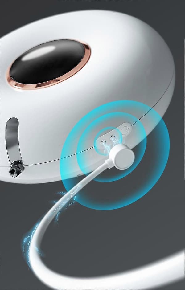 Donut USB vægskum håndsprit Infrarød intelligent sensor sæbemaskine Håndvask håndvask