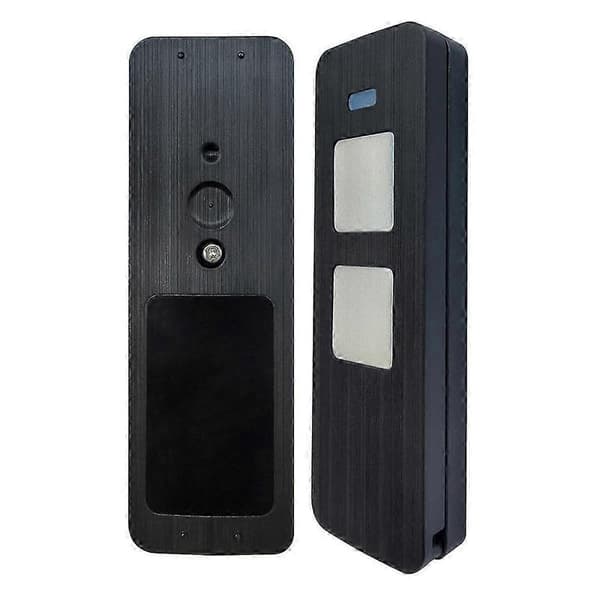 SOMMER APERTO Series 868M Wireless Garage Door Remote Control Black