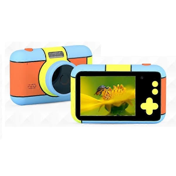 HD Digitalkamera Leketøy Barn Mini SLR-kamera Not Specified