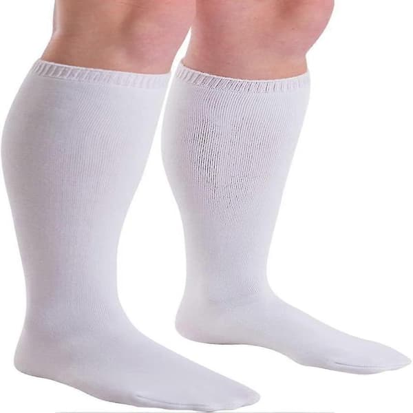 Ersättningsstrumpa för ortopediska gångstövlar (hög modell (2-pack)) TW