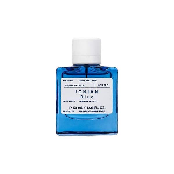 Ionian Blue Eau de Toilette 50ml Korres