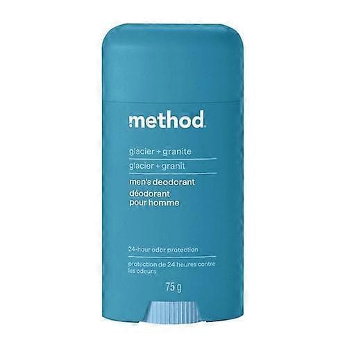 Glacier And Granite Deodorant, 75 Grams