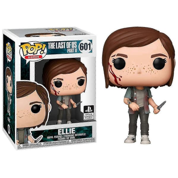 Funko Pop The Last Of Us