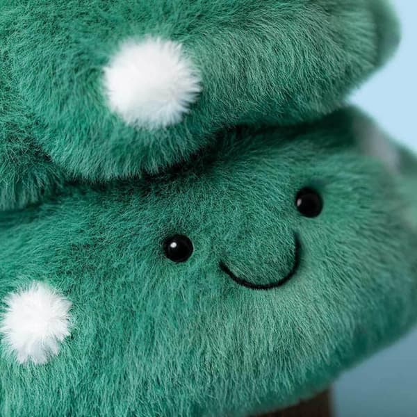 Jellycat 31 cm Amuseables Julgran mjukdjur