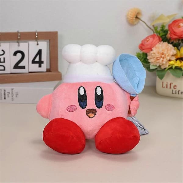 Kokki Kirby 15CM Pehmolelu Boh Mouse 15CM A