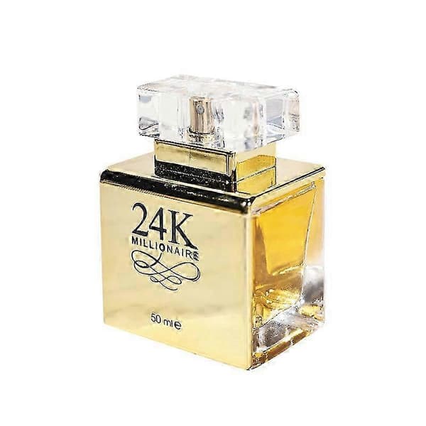 24K Sydøstasiatisk Parfume EDP Langvarig Duft til Kvinder