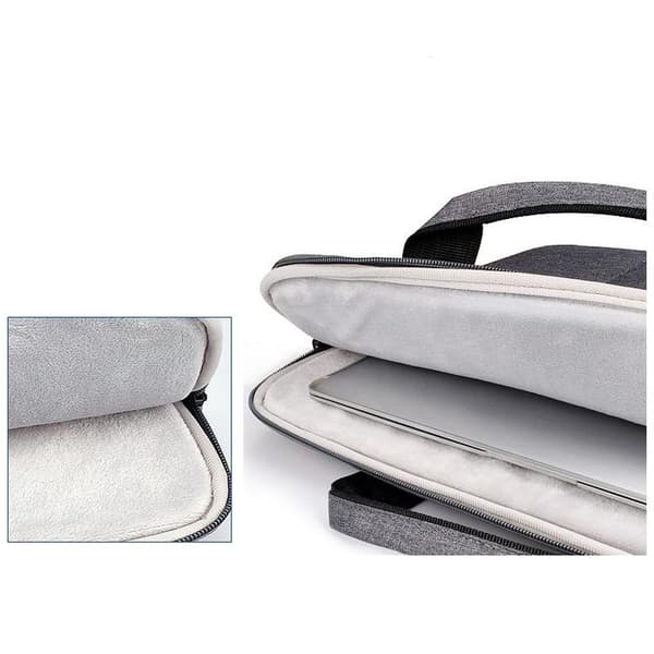 Tech-Protect Pocketbag Laptop Taske 14\" Grå