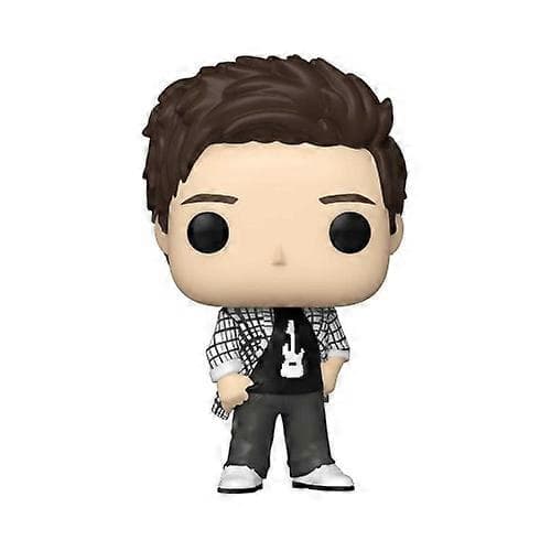 Funko POP! Friends Chandler Vinylfigur One Size Multicoloured