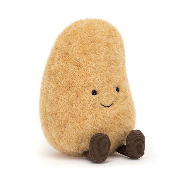 Jellycat 22 cm Amuseables Peruna pehmolelu