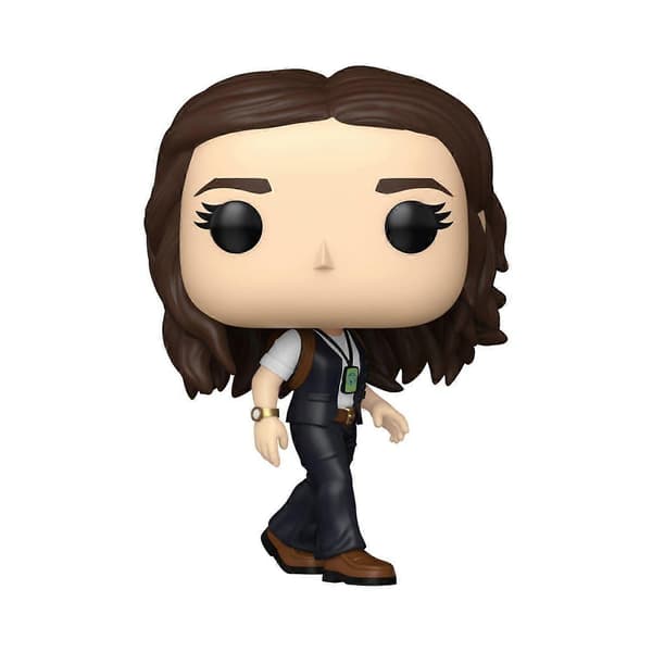 Funko POP! Superman Lois Lane Figur One Size Multicoloured