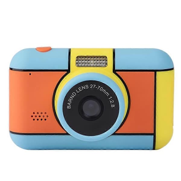 HD Digitalkamera Leketøy Barn Mini SLR-kamera Not Specified