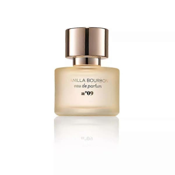 Vanilj Bourbon Parfym för Kvinnor Långvarig Varm Bärnstensdoft, Vegansk, 50 ml