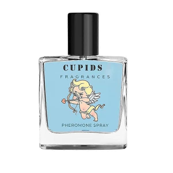 Cupid 2.0 Herrparfym 50ml Djärv Långvarig Doft för Present AA 1pc