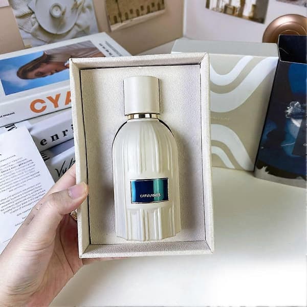 Amouage Eau de Parfum 3,4 oz 100 ml för kvinnor/män, ny i kartong Reception