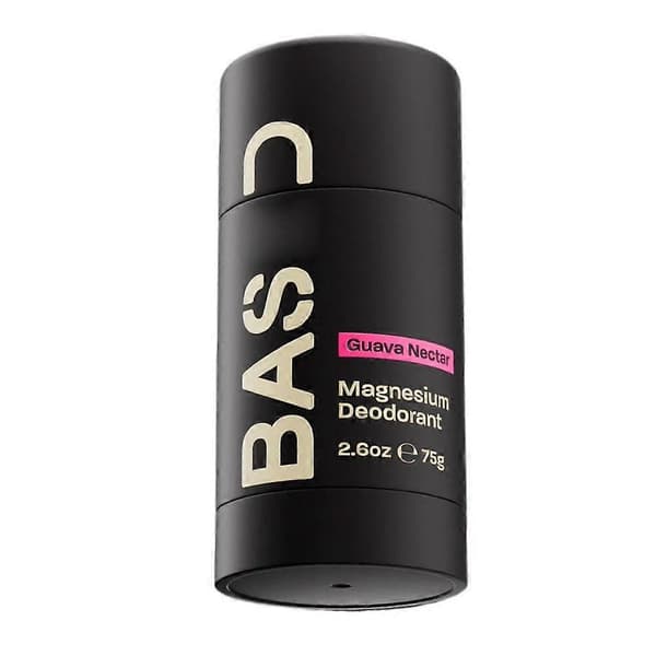 Baseret aluminiumfri deodorant - Magnesium, 24 timers lugtbeskyttelse