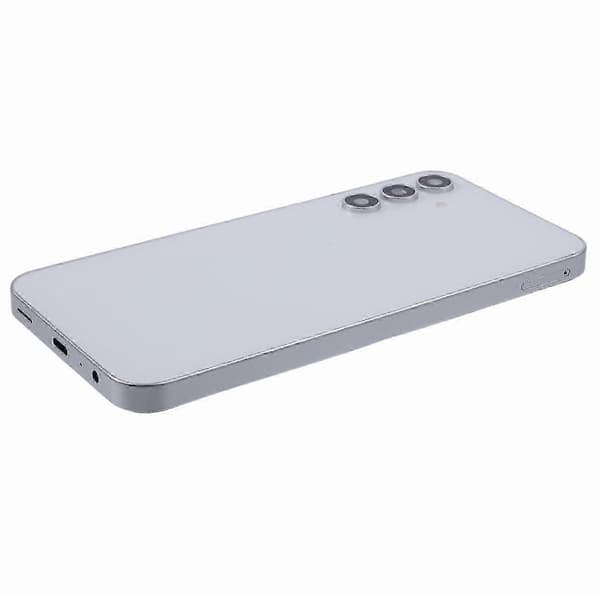 Falsk Samsung Galaxy A15 5G Sort Skærm Display (Intet Logo) White