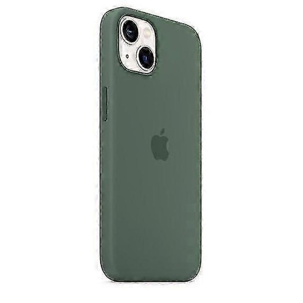 Silikondeksel for iPhone 13 Eucalyptus