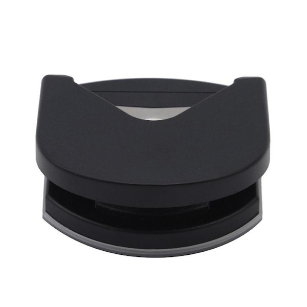4mm Mini Corner Rounder Punch 4mm Corner Cutter Rounder Tool Black[D]