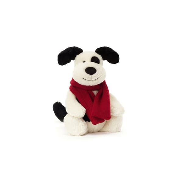 Jellycat Bashful Vinterhvalp 12-tommer Plyslegetøj