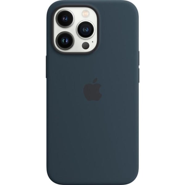 Silikondeksel med MagSafe for iPhone 13 Pro Max (havblå) iPhone 13 Pro