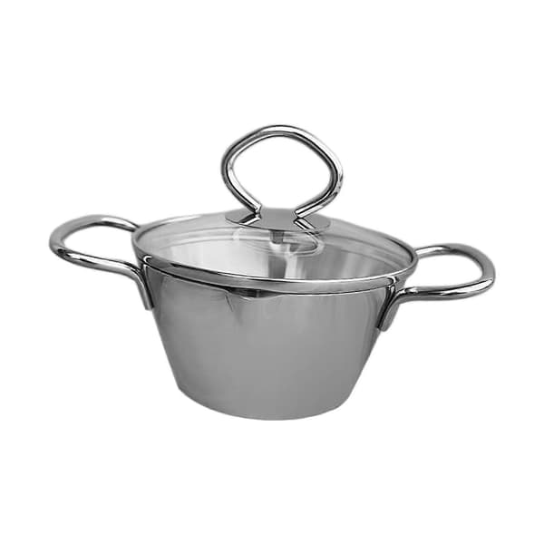 Smeltedigel Tyrkisk Kaffekanne Smørvarmer for Restaurant