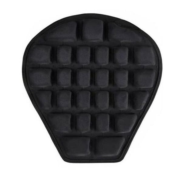 Motorcykelsits Gel Pad Motorcykelkudde black