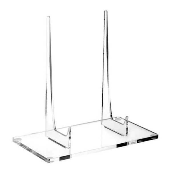 2-pack tallriksställ för display