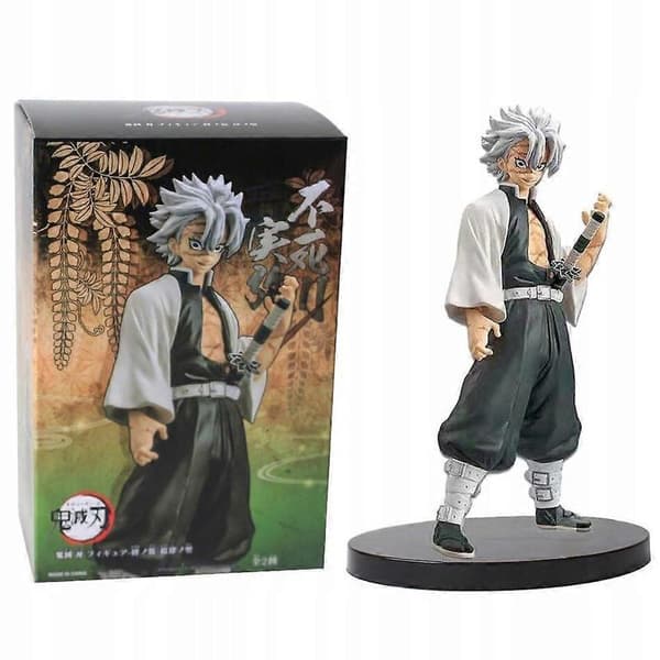 Anime Demon Slayer Figuuri 16cm Sanemi[D]