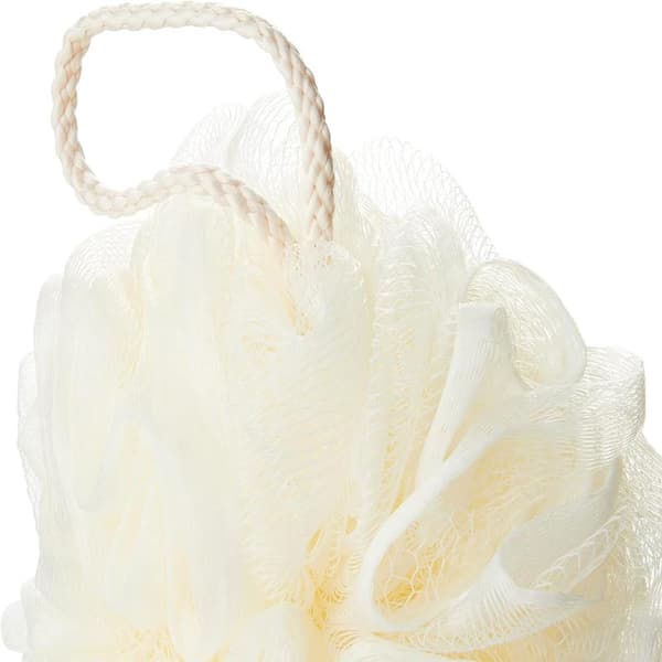 Bade- og brusepuf (12*12cm)