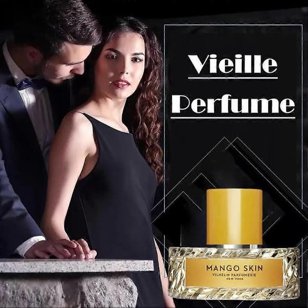 Herr Eau De Parfum Klassisk Fräsch Fruktig Långvarig Doftspray AA Dear Polly